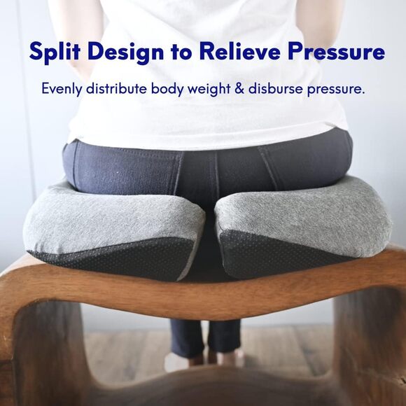 NEW C CUSHION LAB Patented Pressure Relief Seat CushionChair, Car, Wheelchair - Picture 5 of 9